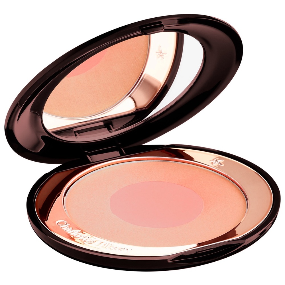 Charlotte Tilbury Cheek to Chuc Blush - Love Glow